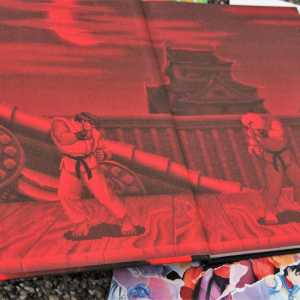 Street Fighter 30th Anniversary édition collector Pix’n Love
