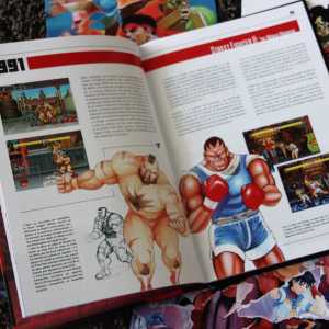 Street Fighter 30th Anniversary édition collector Pix’n Love