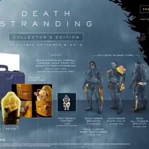 [Bons Plans] Death Stranding Edition Collector