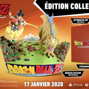 [Précommande] Dragon Ball Z : Kakarot Edition Collector