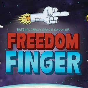 Concours : Gagnez une copie du jeu Freedom Finger sur Nintendo Switch