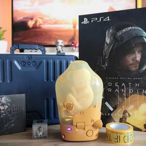 [Unboxing] Death Stranding Edition Collector