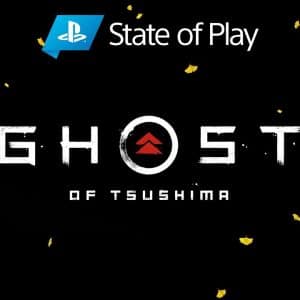 Du gameplay pour Ghost of Tsushima
