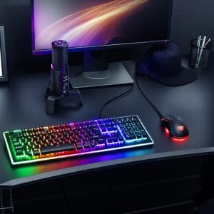 GXT 258 Fyru : Le nouveau micro 4 en 1 de chez Trust Gaming