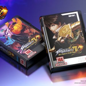 [Précommande] KOF XIV Edition Pix&rsquo;n love