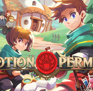 [TEST] Potion Permit (PS4, PS5, Xbox, Switch)