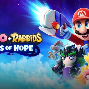 [TEST] Mario + Lapins crétins: Sparks of Hope