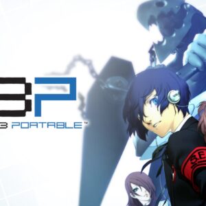 [TEST] Persona 3 Portable