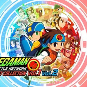 Megaman Battle Network Legacy Collection
