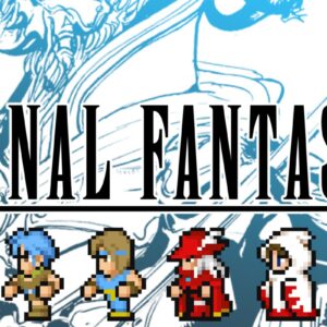 [TEST] Final Fantasy Pixel Remaster