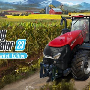 [TEST] Farming Simulator 23 Nintendo Switch Edition