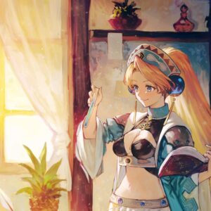 [TEST] Atelier Marie Remake : The Alchemist of Salburg