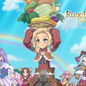 [TEST] Rune Factory 3 Special