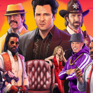 [TEST] Crime Boss Rockay City