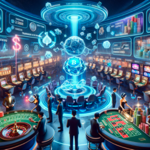 L&rsquo;impact de la technologie sur l&rsquo;avenir des jeux de casino en ligne