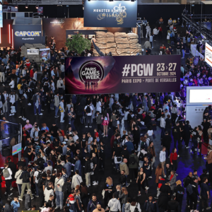 La Paris Games Week 2024 : un record historique et un avenir prometteur