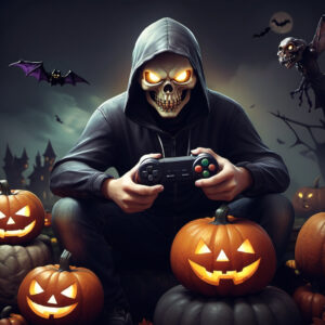 Les meilleurs jeux vidéo à découvrir pour Halloween