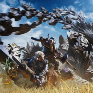[TEST]Monster Hunter Wilds