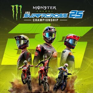 [TEST] Monster Energy Supercross 25 – The Official Video Game