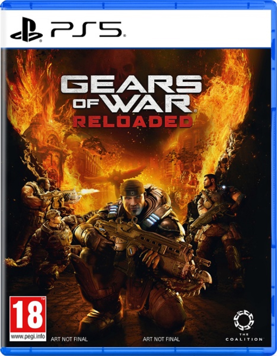 Gears of War : Reloaded