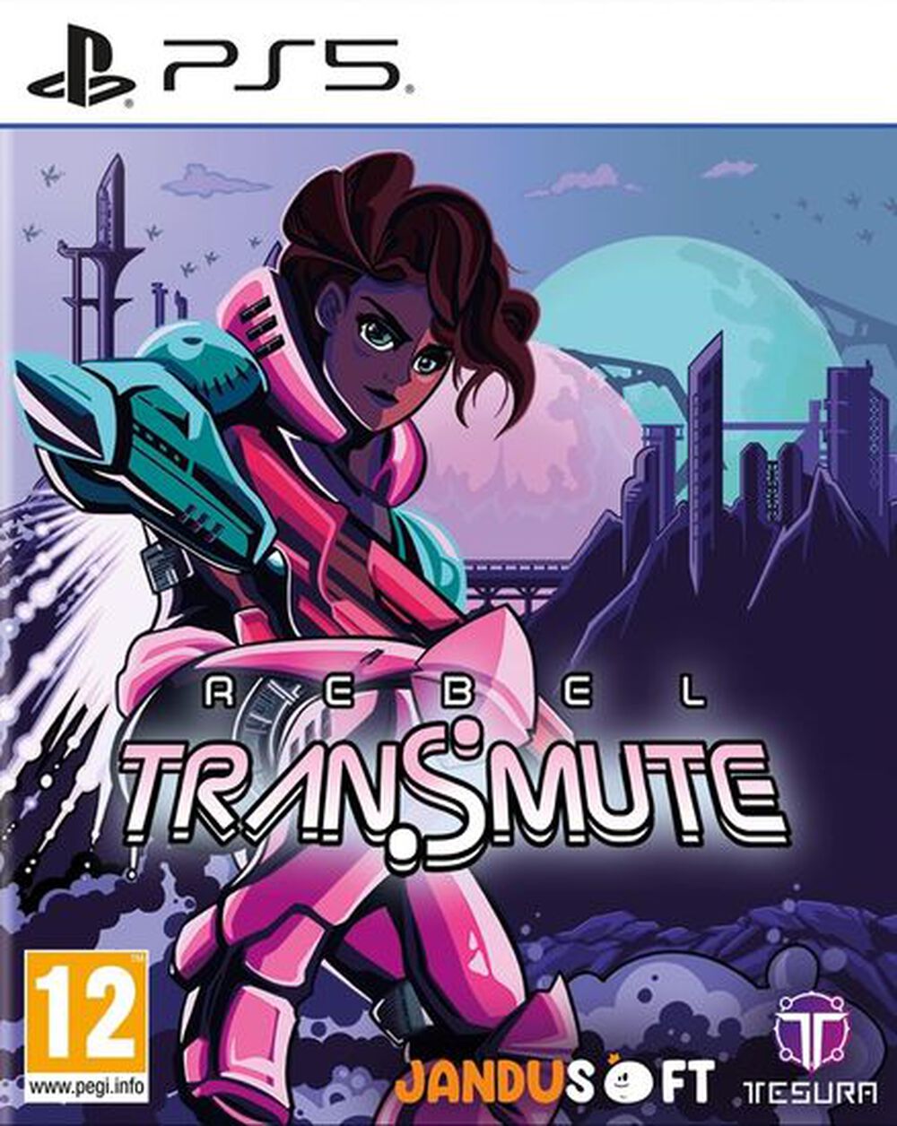 Rebel Transmute PS5
