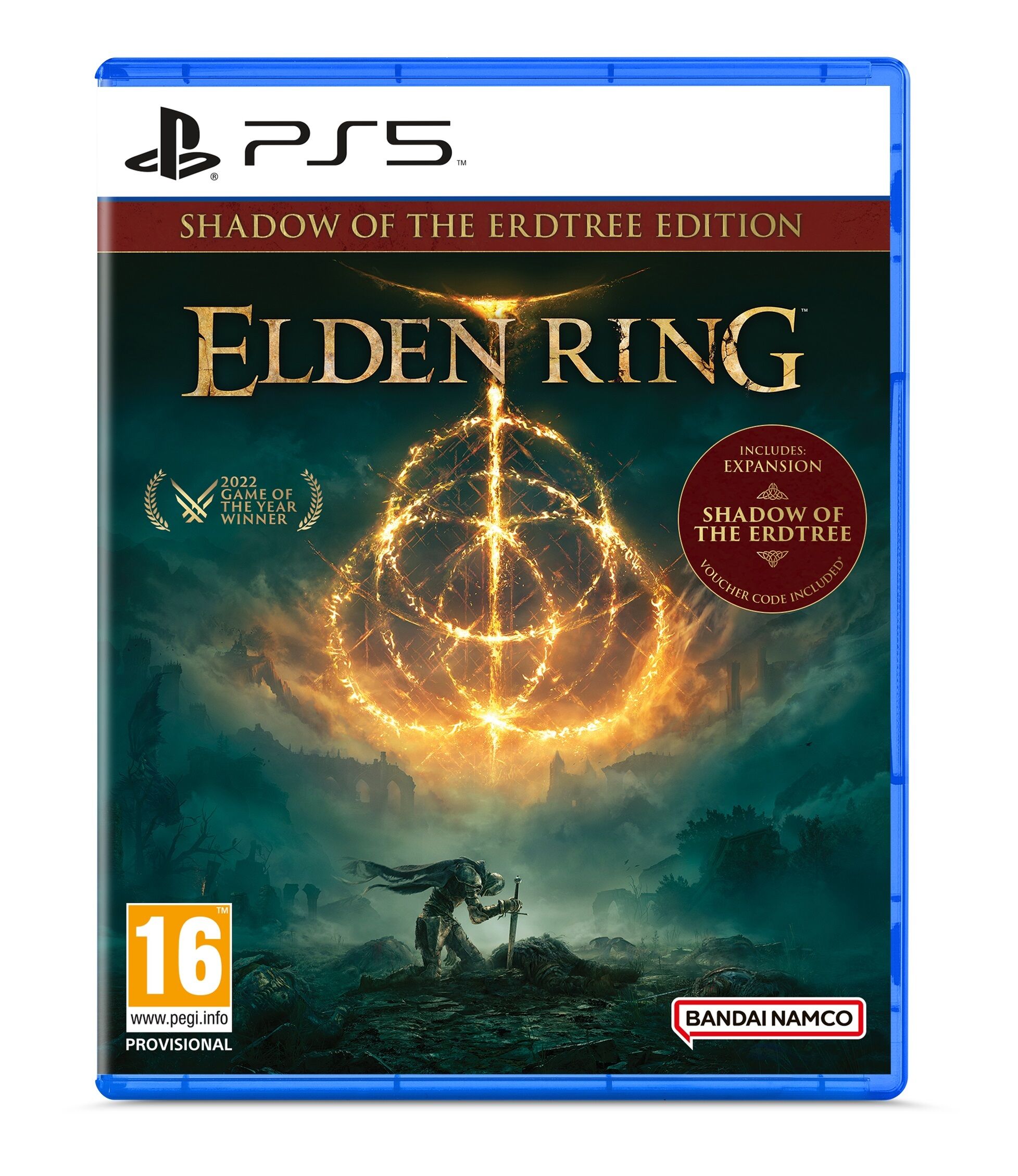 Elden Ring Shadow of The Erdtree GOTY