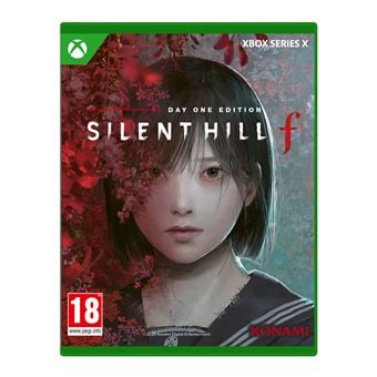 Silent Hill f Xbox Series X KONAMI