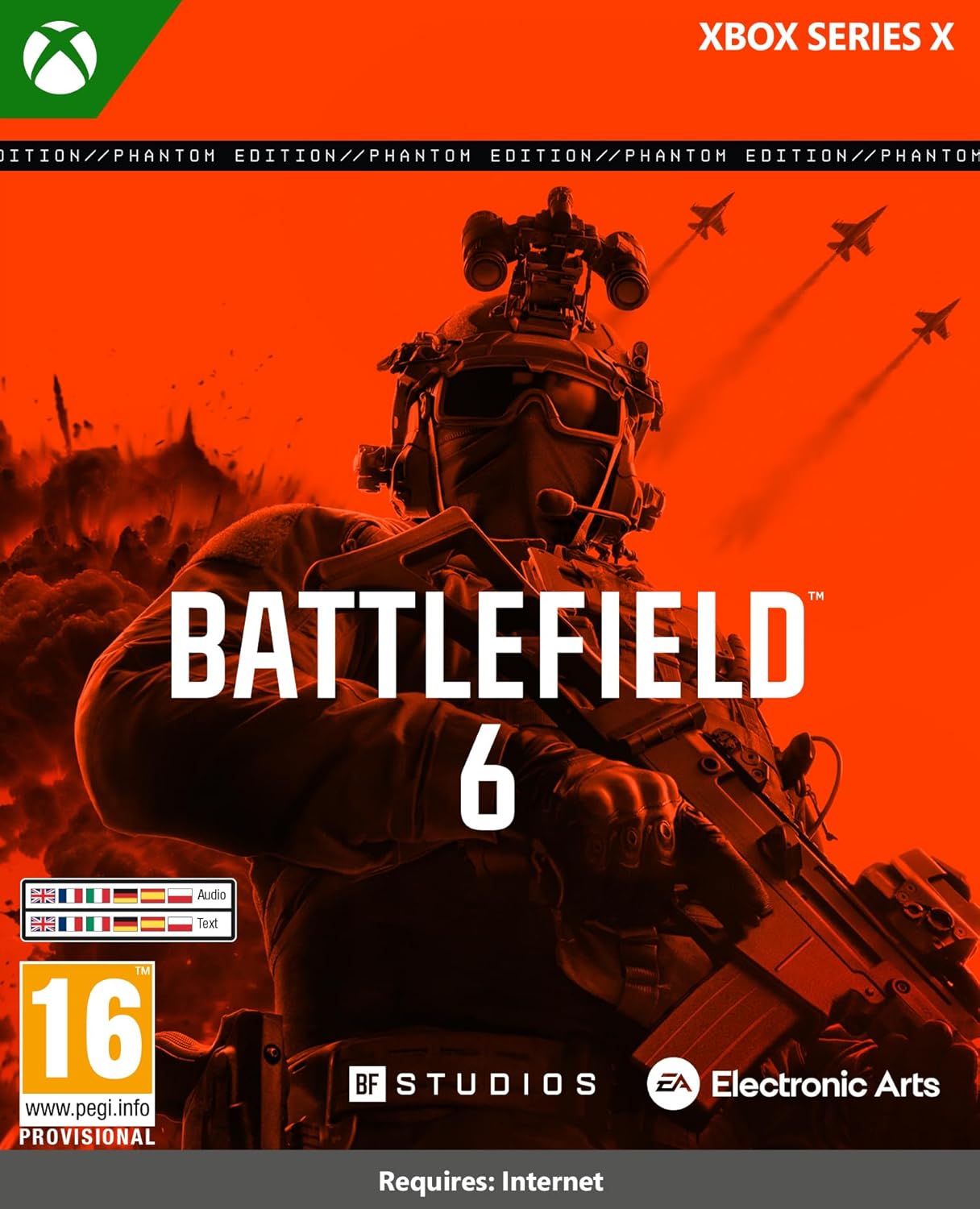 Battlefield 6 - Phantom Edition