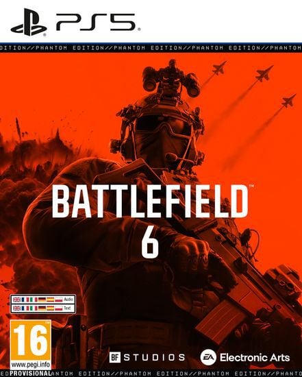 Battlefield 6 - Phantom Edition