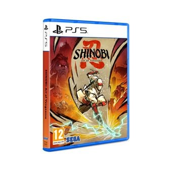 Shinobi Art of Vengeance