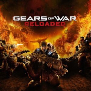 [TEST] Gears of War: Reloaded – Le massacre fait peau neuve