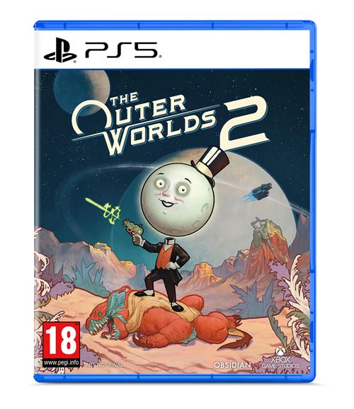 The Outer Worlds 2