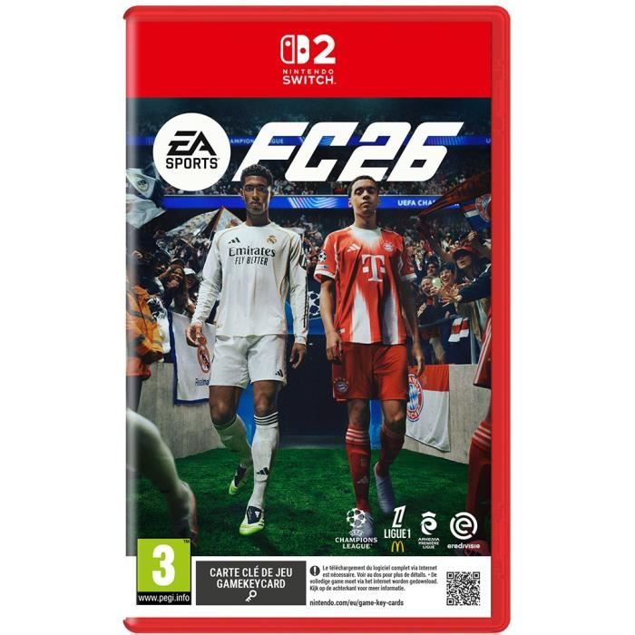 EA SPORTS FC 26