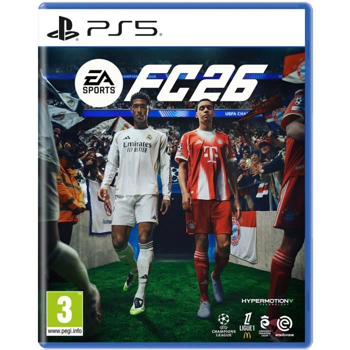 EA SPORTS FC 26 PS5