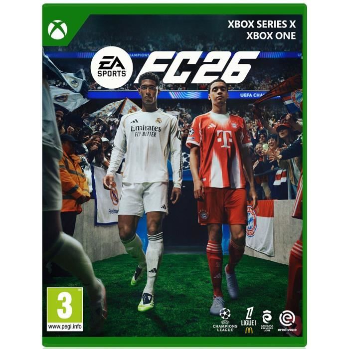 EA SPORTS FC 26