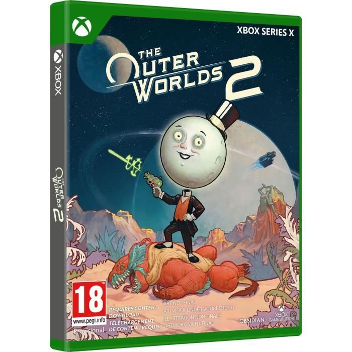The Outer Worlds 2