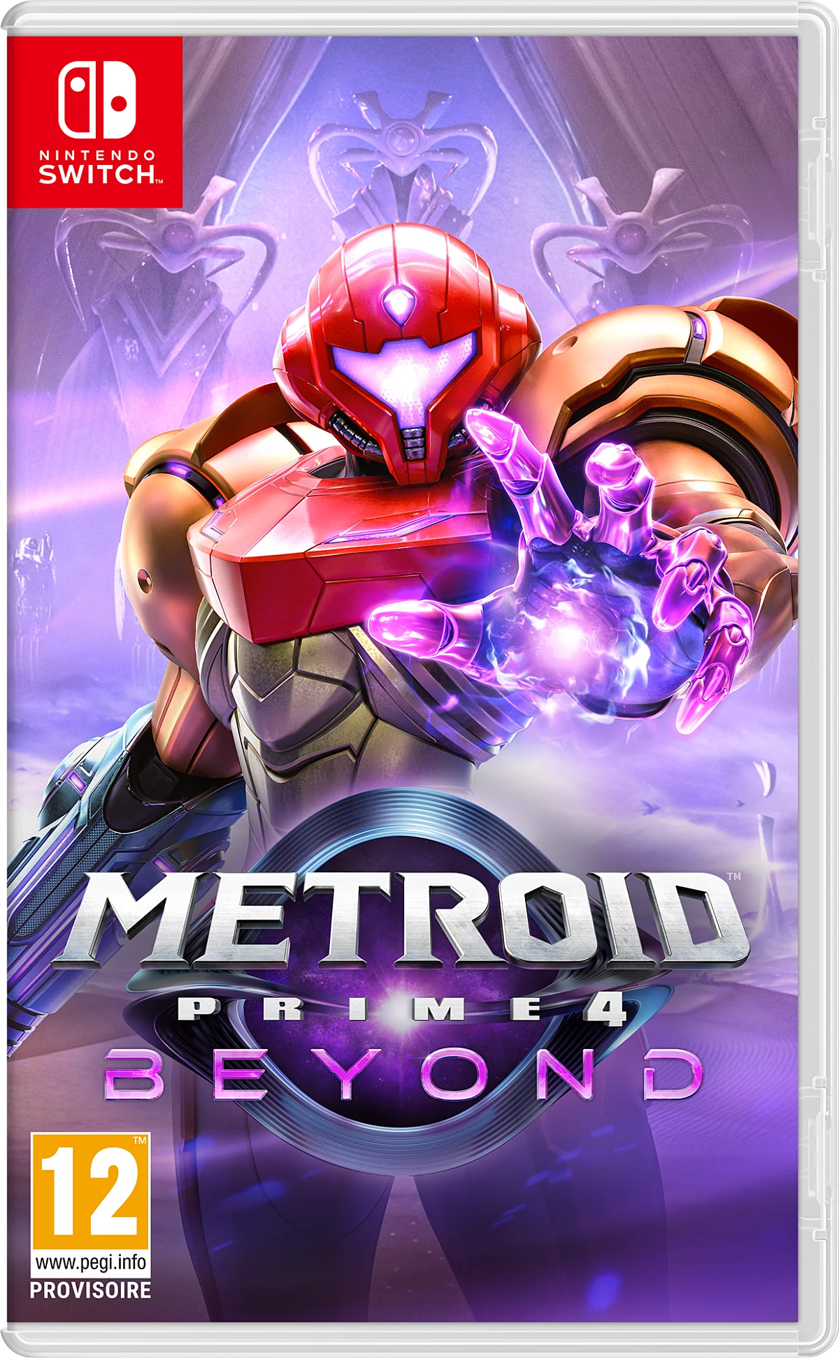 METROID PRIME 4 Beyond