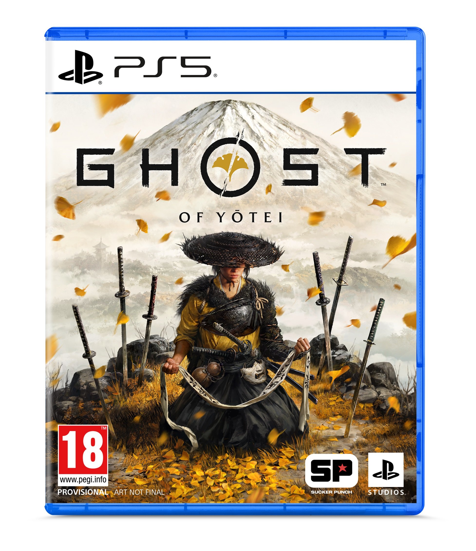 Ghost of Yotei