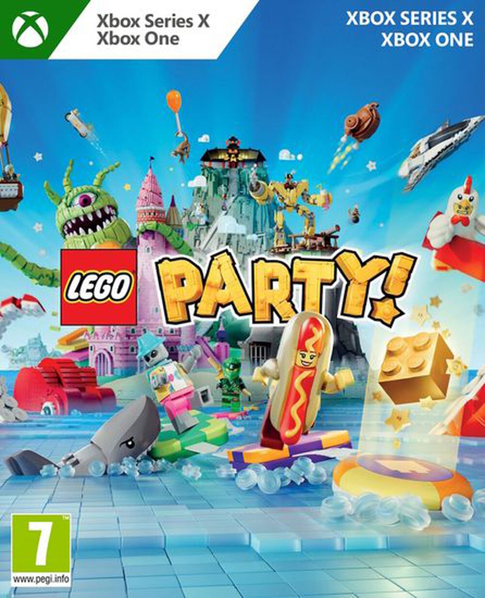 Lego Party!