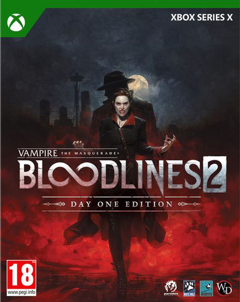 Vampire The Masquerade Bloodlines 2 D1