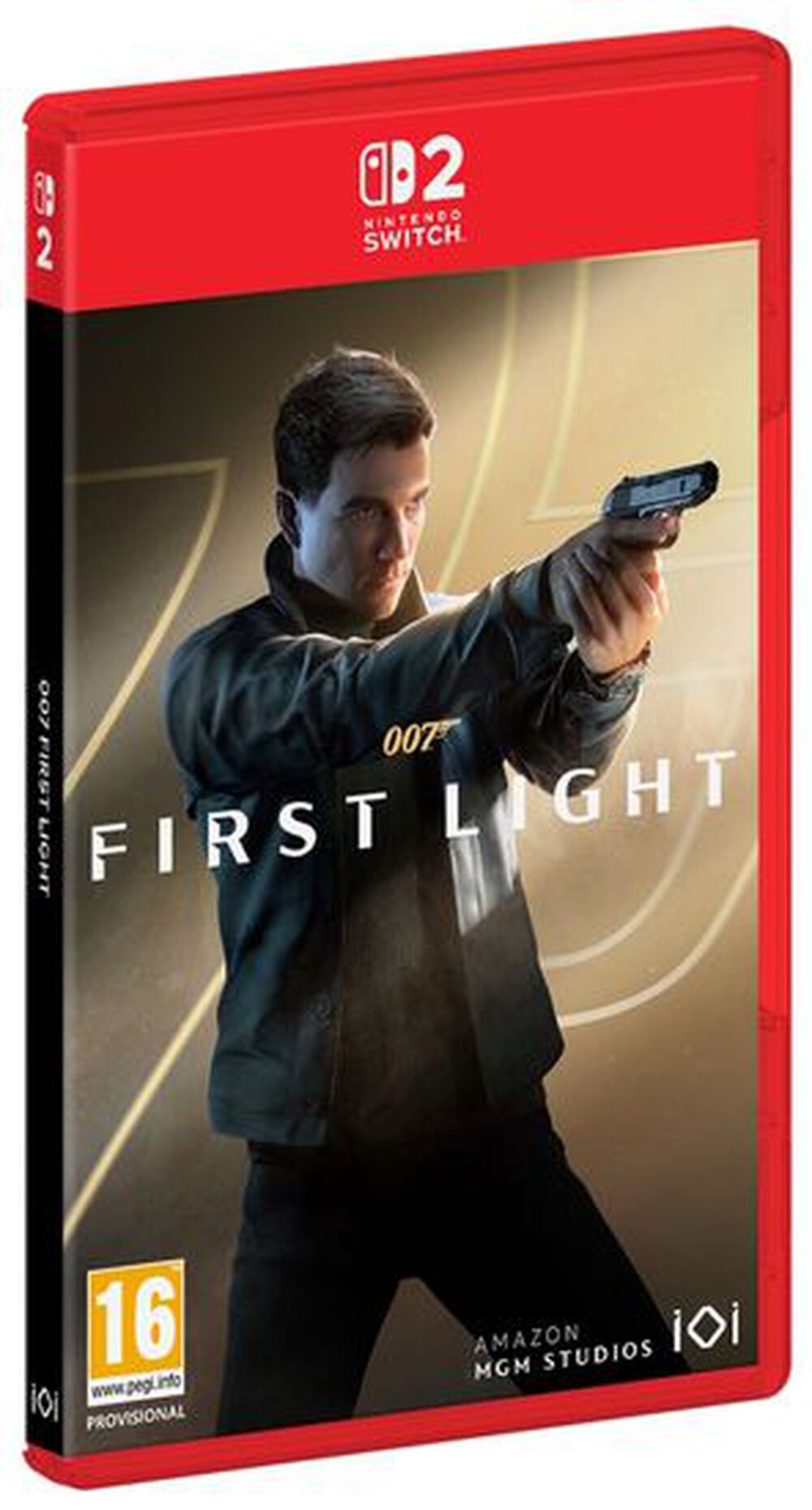 007 First Light