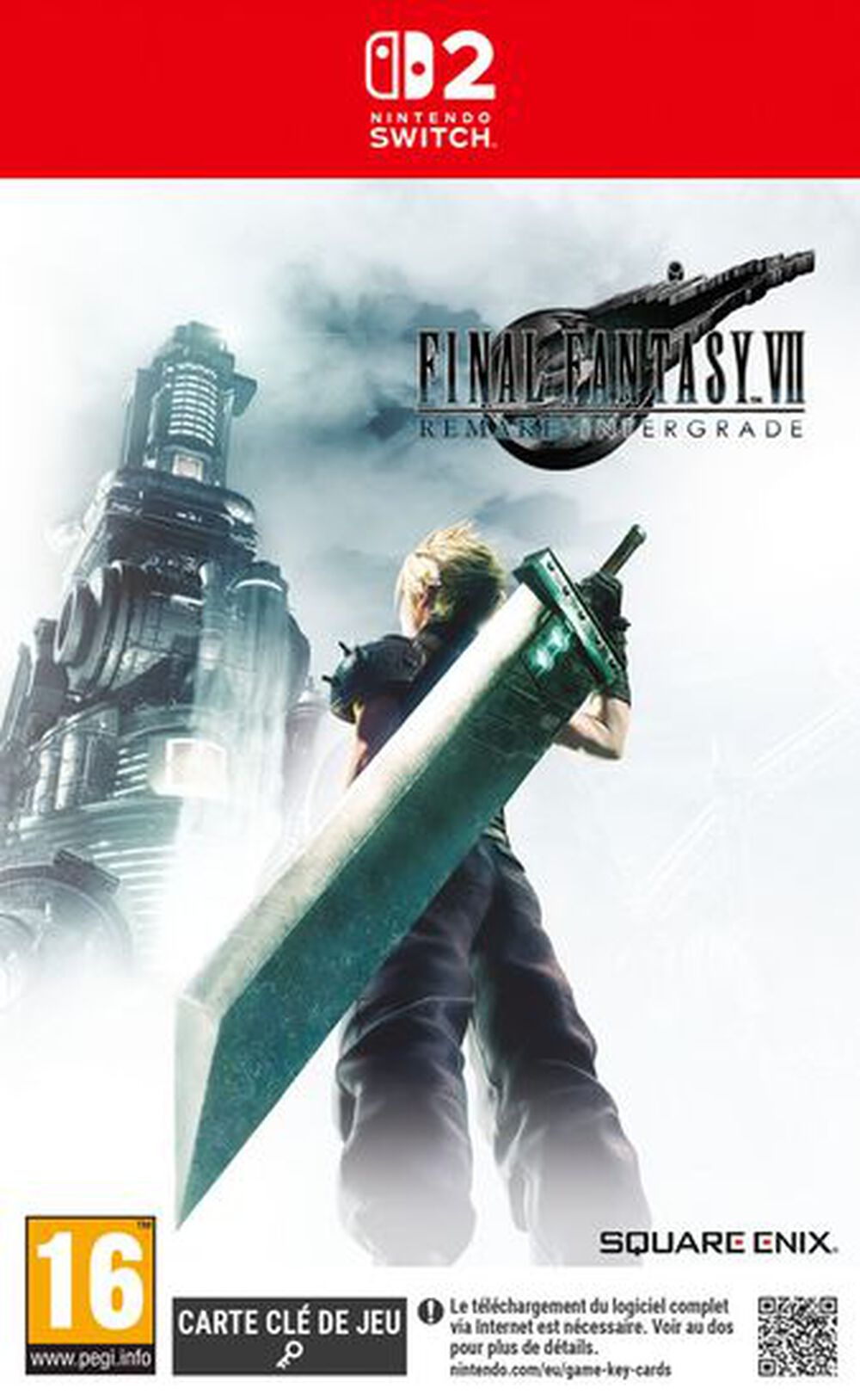 Final Fantasy VII Remake (magic: The Gatering- Final Fantasy Play Booster)