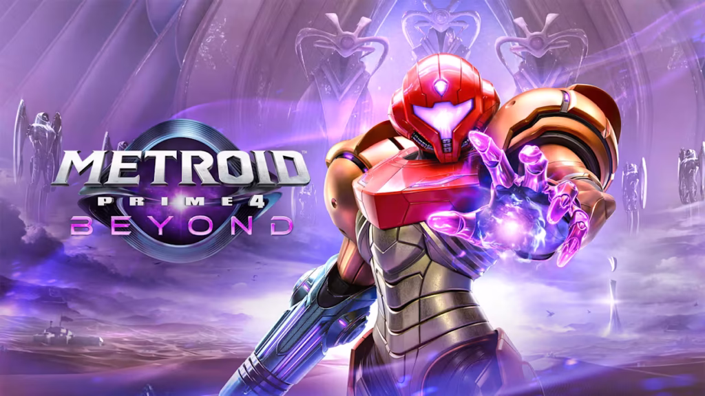 metroid prime 4 en précommande