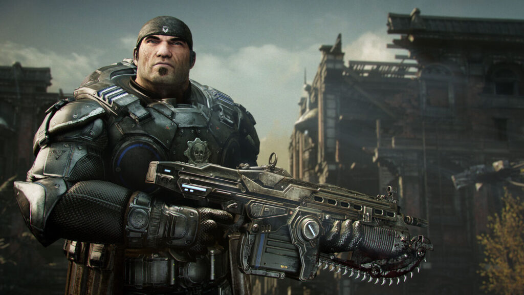 [TEST] Gears of War: Reloaded - Le massacre fait peau neuve