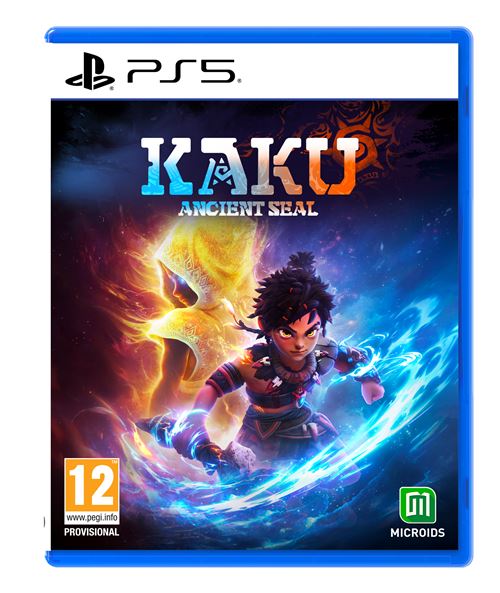 Kaku : Ancient Seal