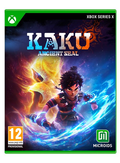 Kaku : Ancient Seal