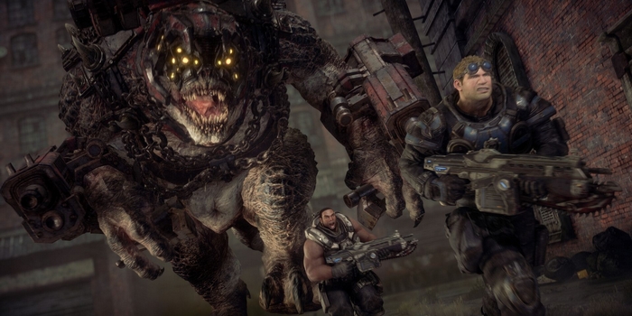 [TEST] Gears of War: Reloaded - Le massacre fait peau neuve