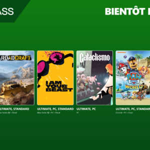 Game Pass : une rentrée explosive avec Hollow Knight: Silksong et I Am Your Beast