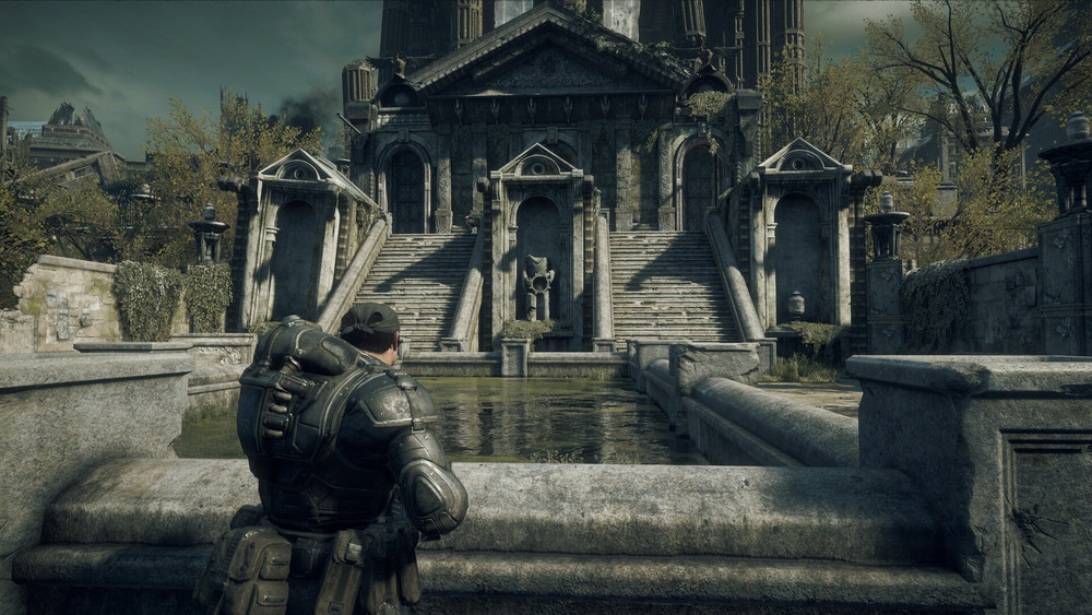 [TEST] Gears of War: Reloaded - Le massacre fait peau neuve