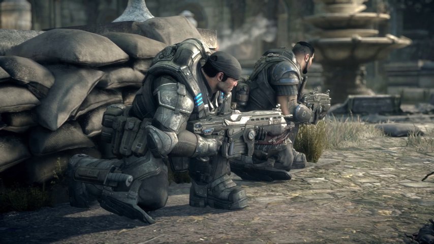 [TEST] Gears of War: Reloaded - Le massacre fait peau neuve